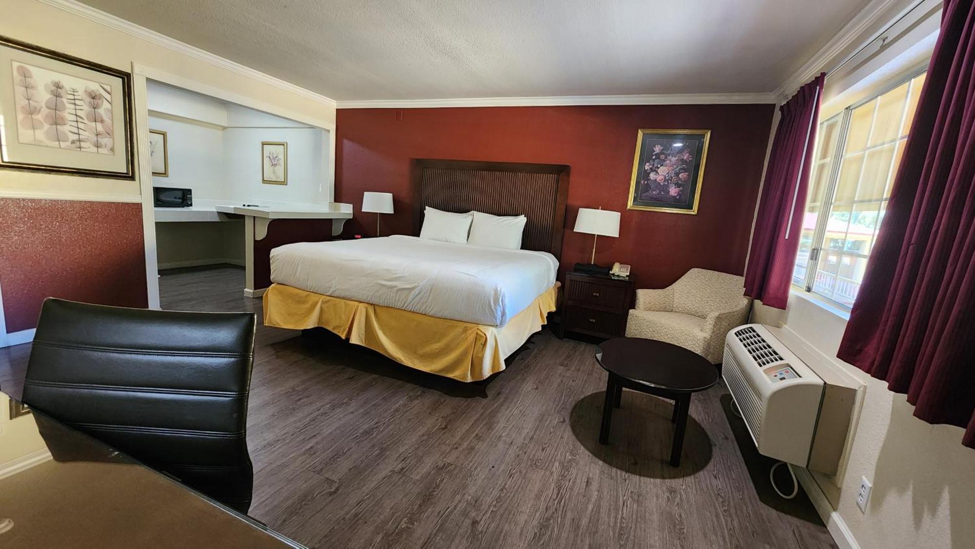 Mission Inn And Suites Гейвард Екстер'єр фото